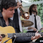 Foto Gato Jazz Guitarra