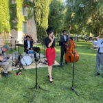 Foto Gato Jazz Jardin